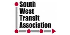 Bailey White Solutions client, South West Transit Association Logo