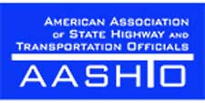 American Association of State Highway and Transportation Officials logo