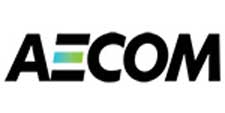 Infrastructure enginnerring co, AECOM logo