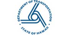 Department of Transportation, State of Hawaii, logo