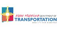 New Mexico Department of Transportation logo